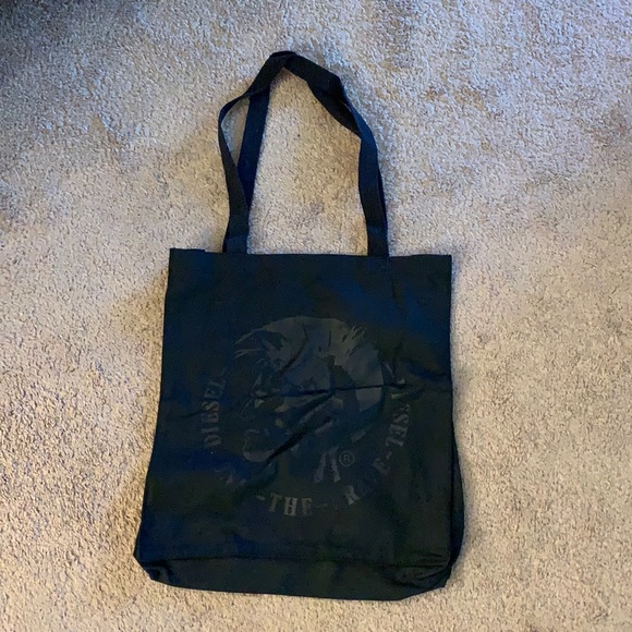 DIESEL ONLY THE BRAVE Tote Bag